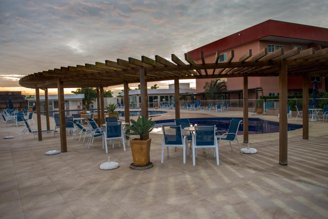 Golden Lake Residence Arraial Do Cabo Exterior foto